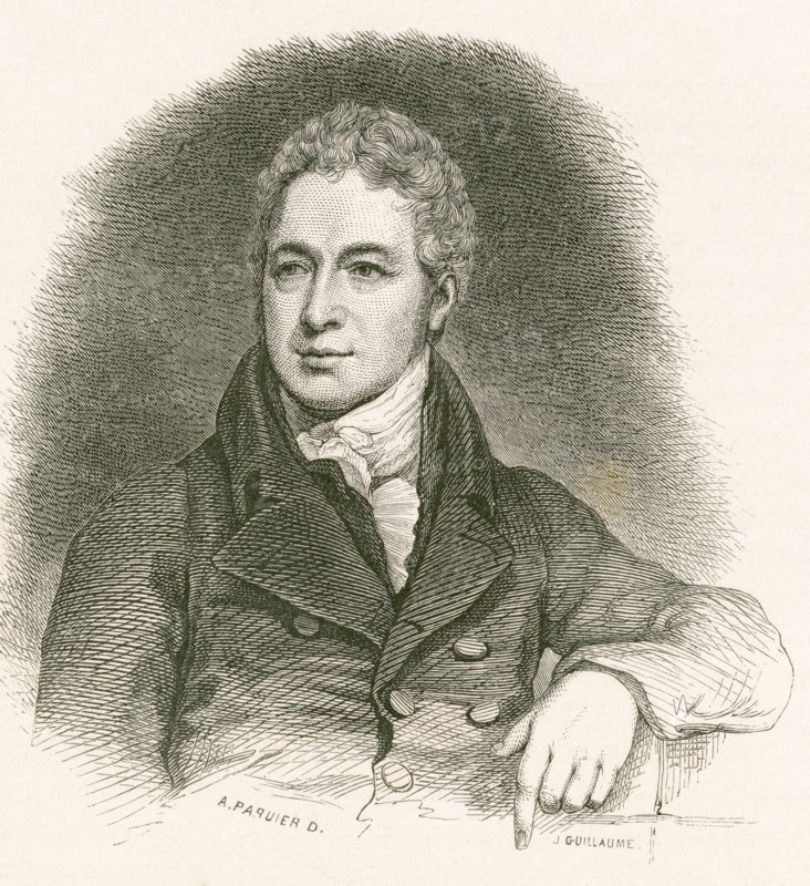 Robert Smirke.