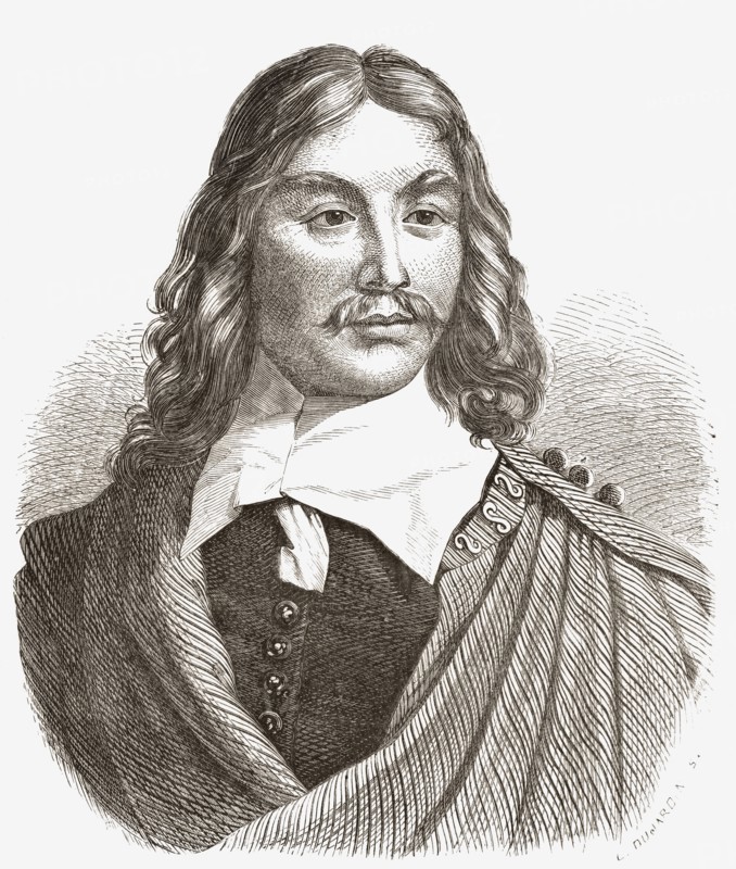 Philips Wouwerman or Wouwermans.