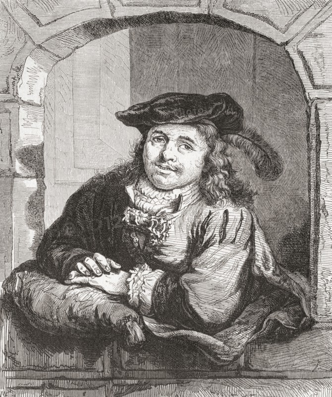 Ferdinand Bol.
