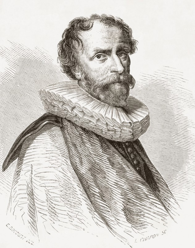 Michiel Jansz. van Mierevelt.