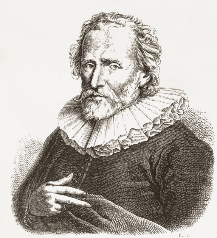 Abraham Bloemaert.