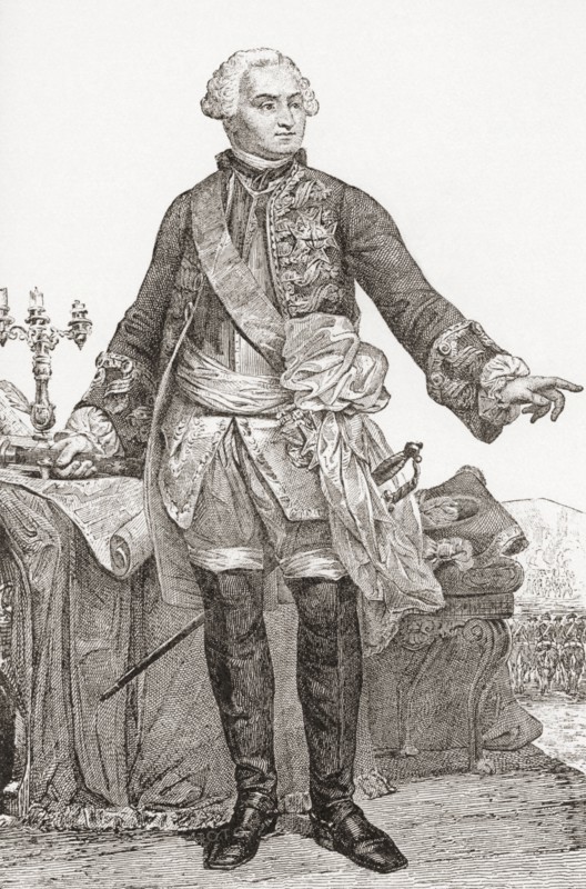 Ulrich Frederic Woldemar.