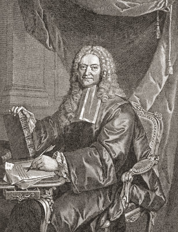 Francois Chicoyneau.
