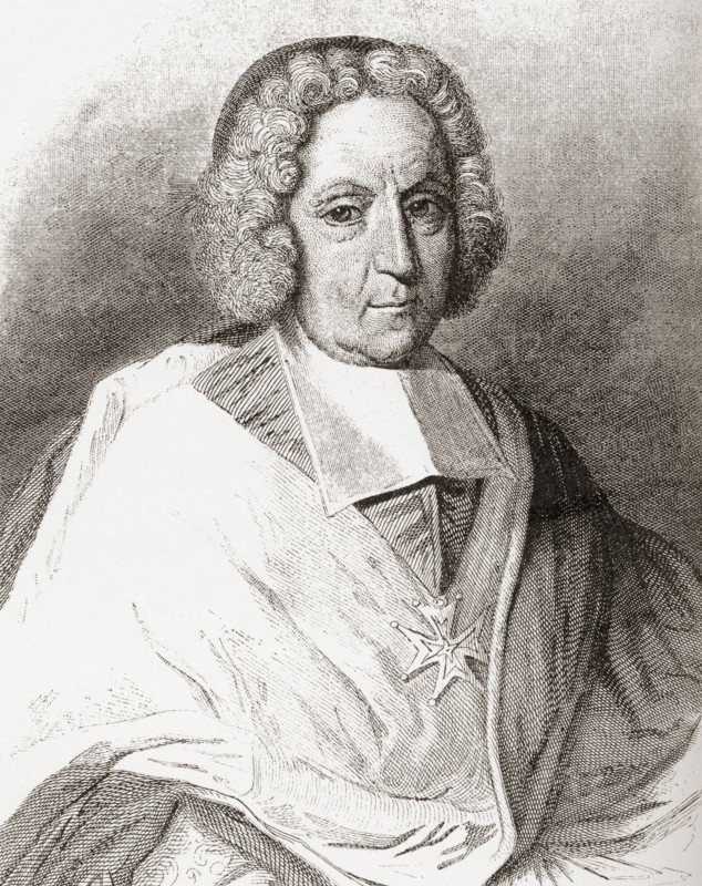Pierre-Paul Guerin de Tencin.