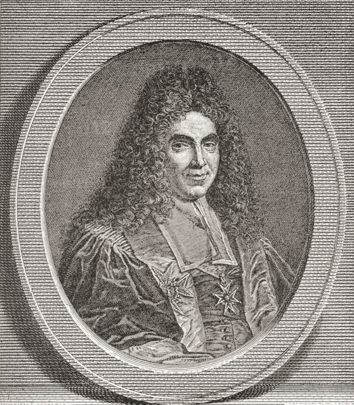 Marc-Rene de Voyer de Paulmy.