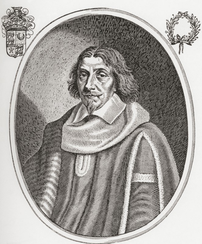 Henri de Mesmes.
