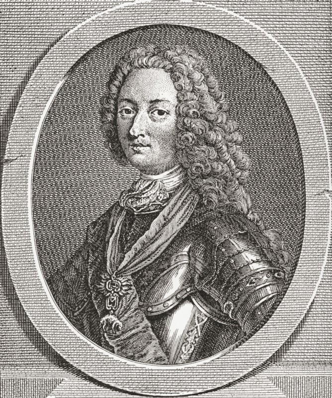 Louis d'Orleans.