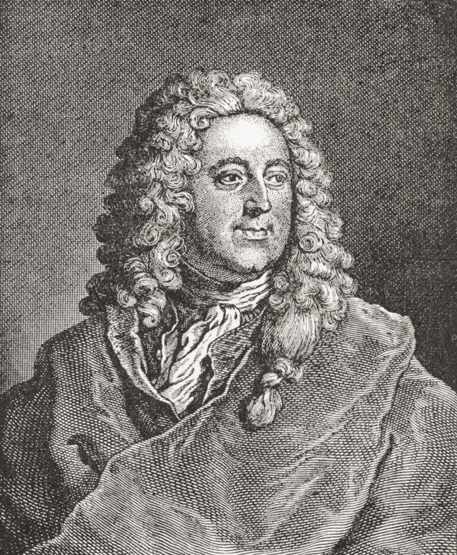John Law.