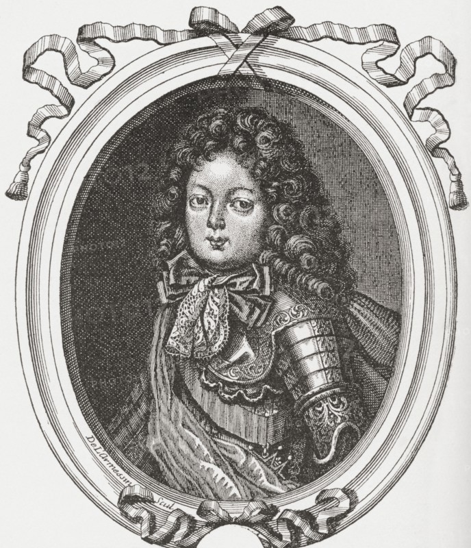 Louis Alexandre de Bourbon.