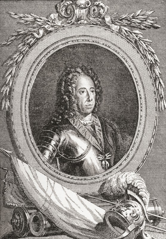 Prince Eugene of Savoy.