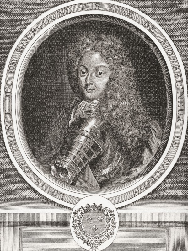 Louis de France.