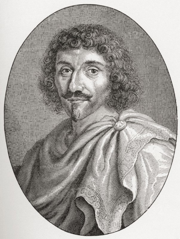 Jean-Louis Guez de Balzac.