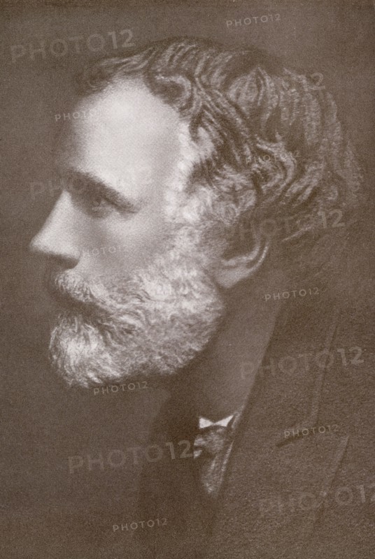 George Meredith.