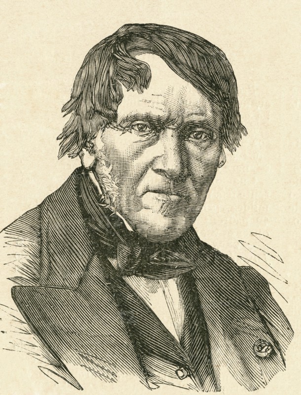 Antoine Cesar Becquerel.