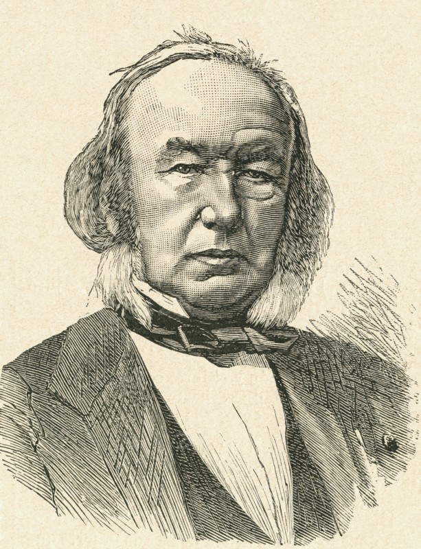 Claude Bernard.