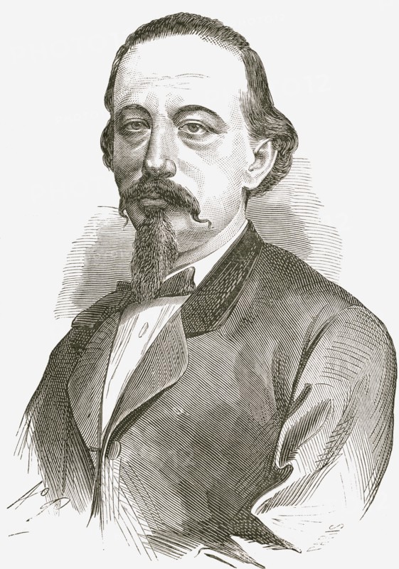 Jose Zorrilla y Moral.