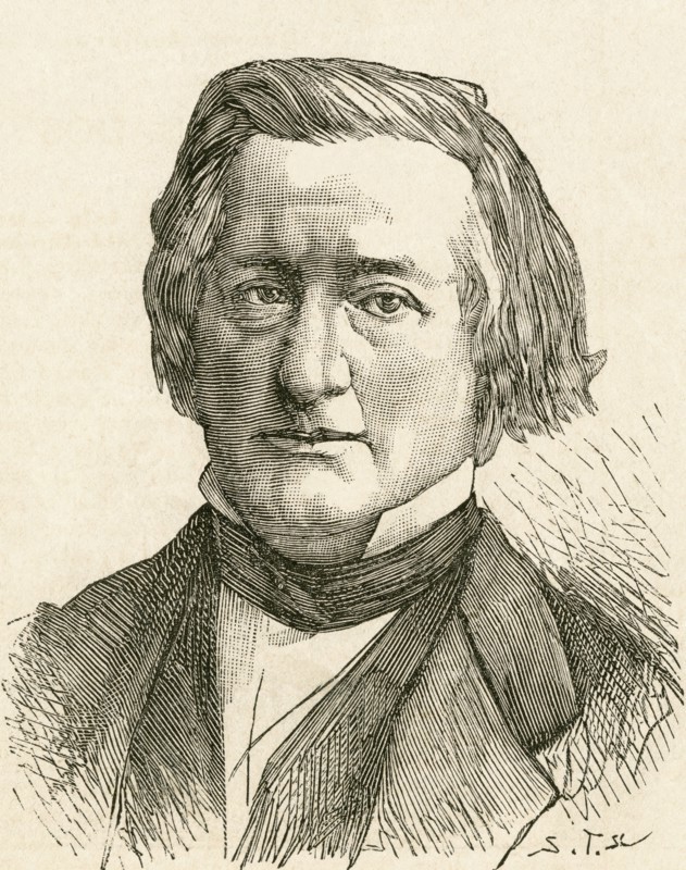 Henri Victor Regnault.