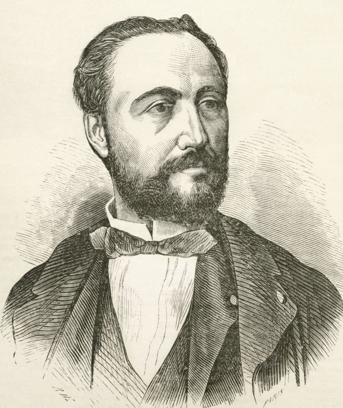 Francisco Asenjo Barbieri.