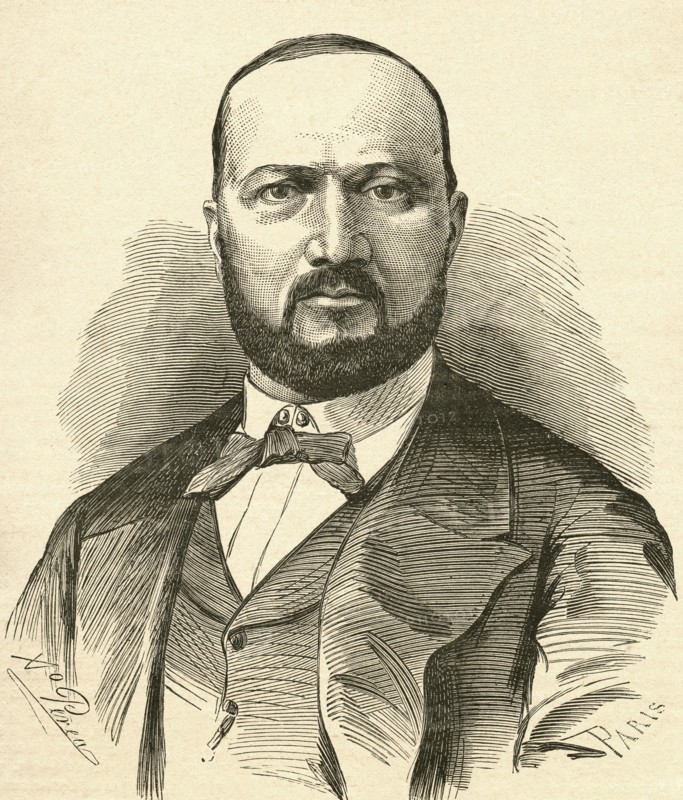 Enrico Tamberlick.