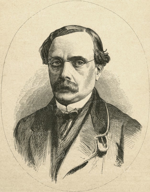 Antonio Garcia Gutierrez.