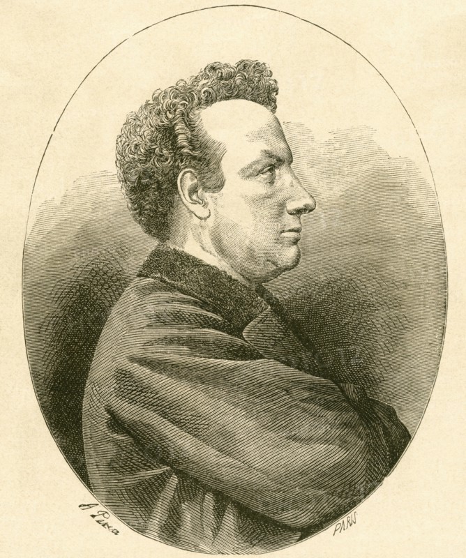 Jules Gabriel Verne.