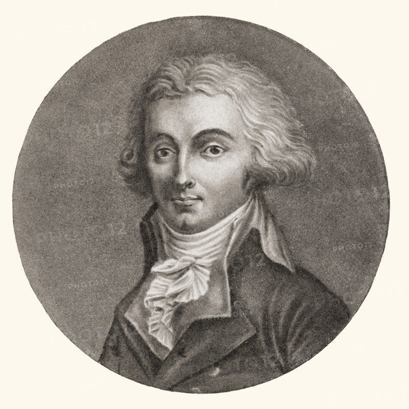 Marie-Jean Herault De Sechelles.