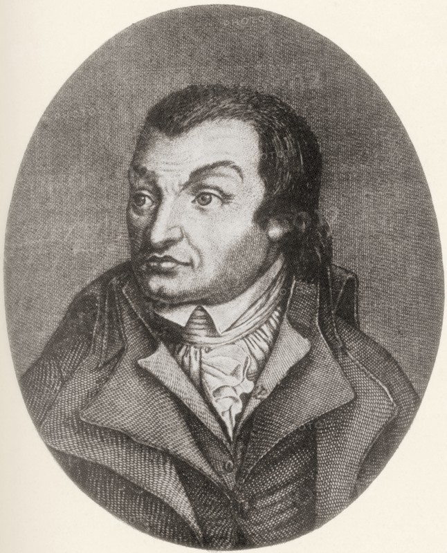 Antoine Quentin Fouquier De Tinville.
