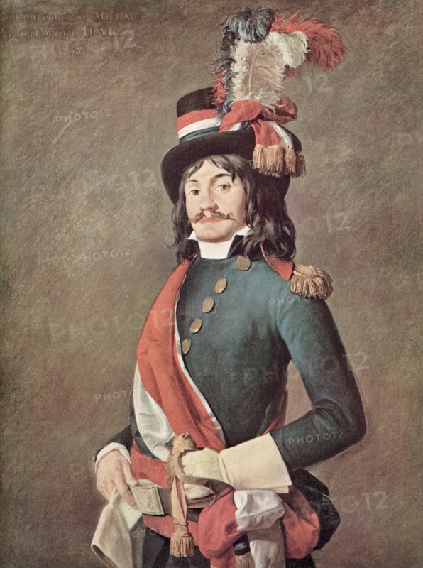 Edouard Jean-Baptiste Milhaud.