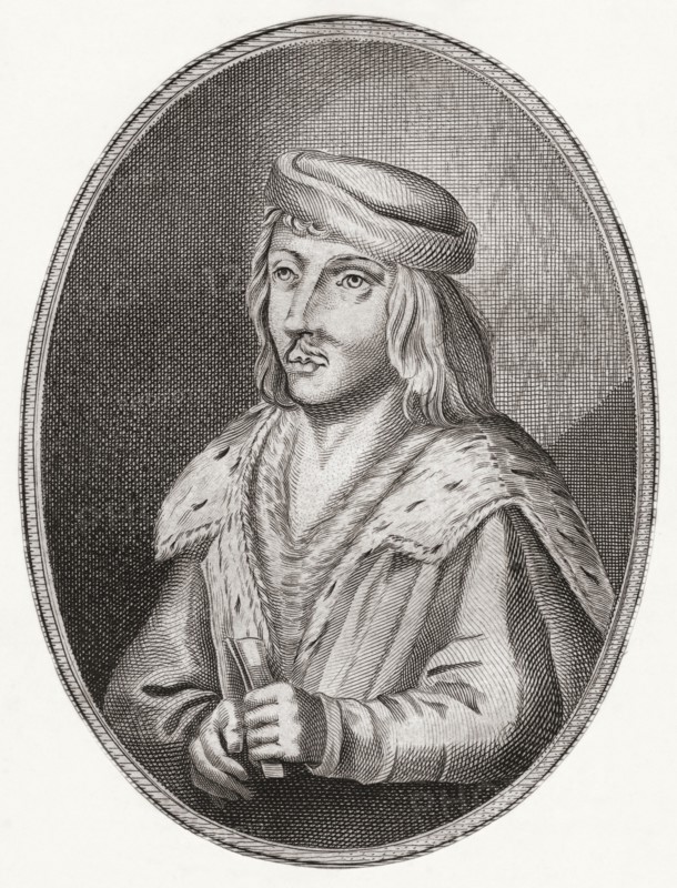 James II.