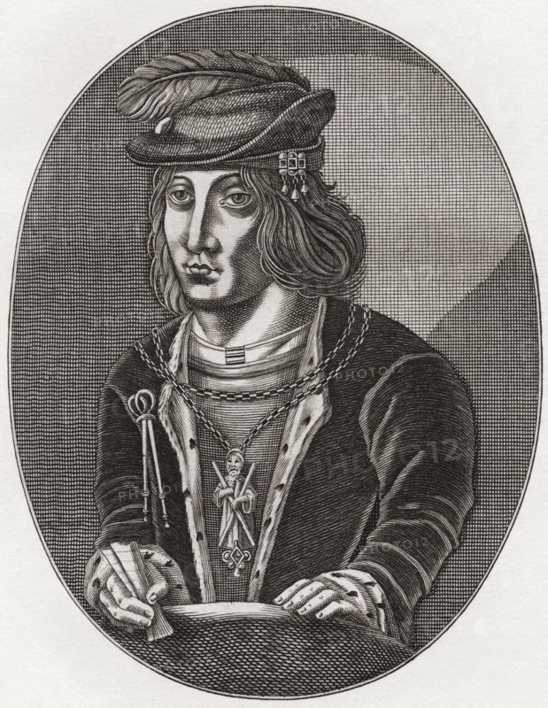 James III.