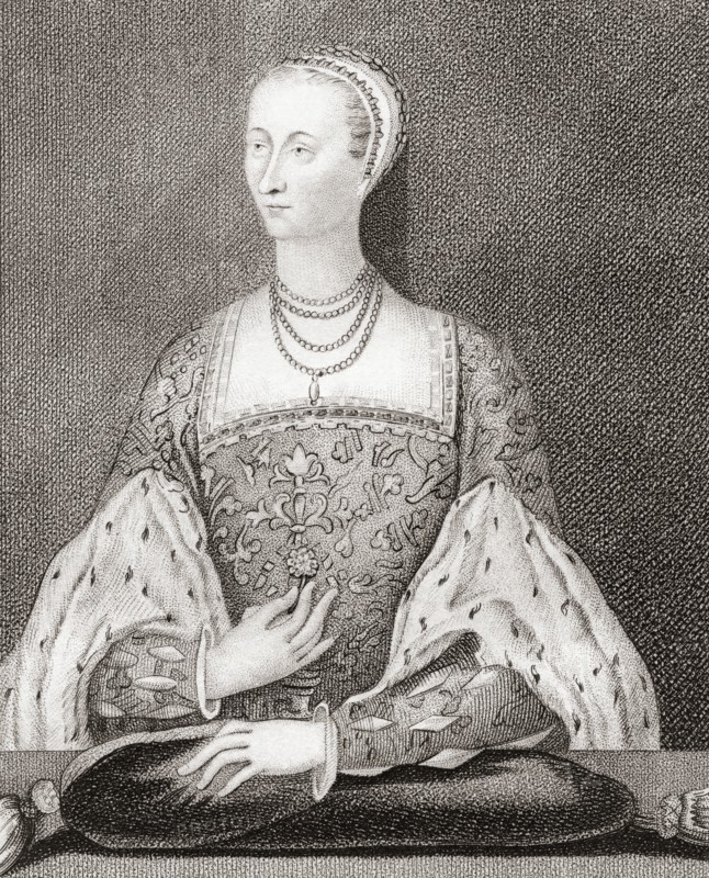 Mary Of Guise.