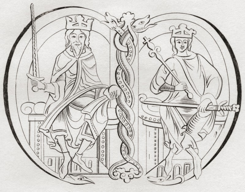 David I.