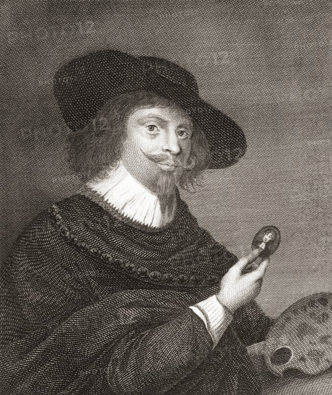 George Jamesone.