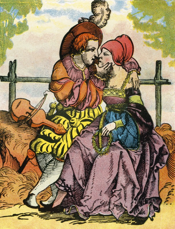 The Lovers.