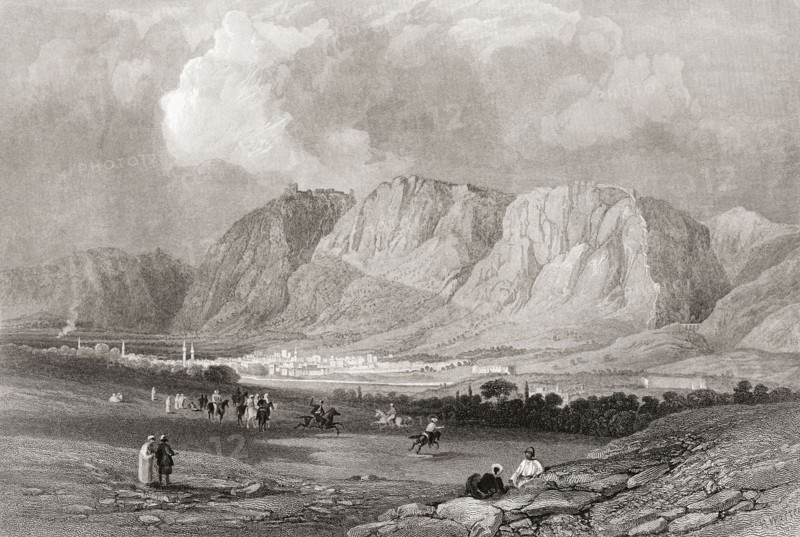 Antioch in Syria.