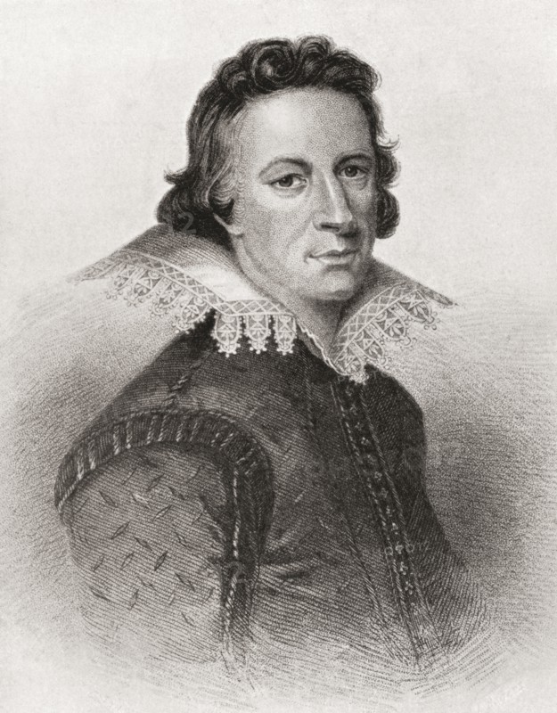 William Drummond.