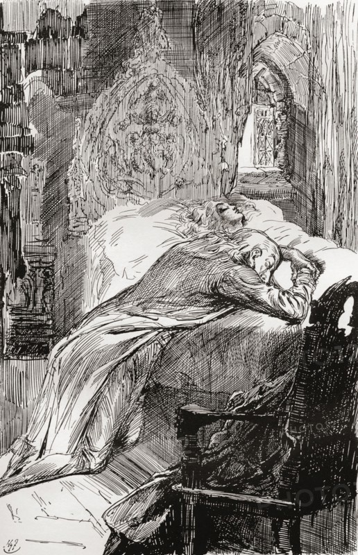 The Death of Little Nell.