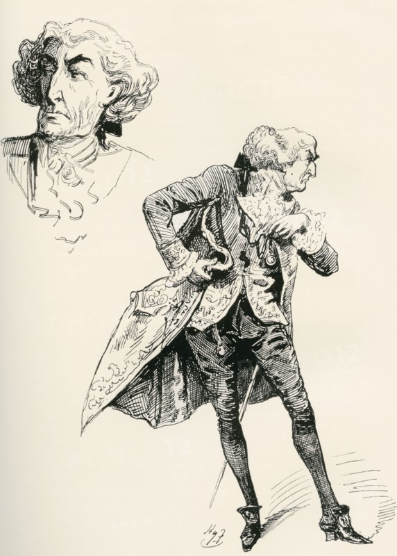The Marquis.