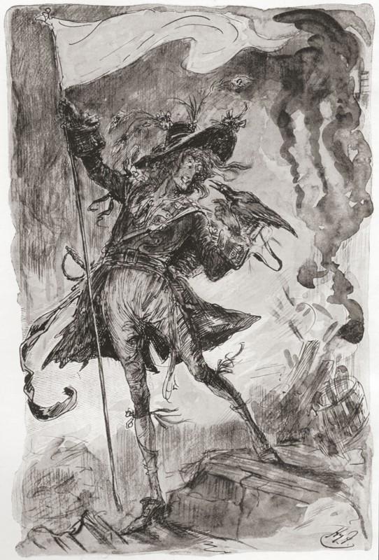 Barnaby Rudge.