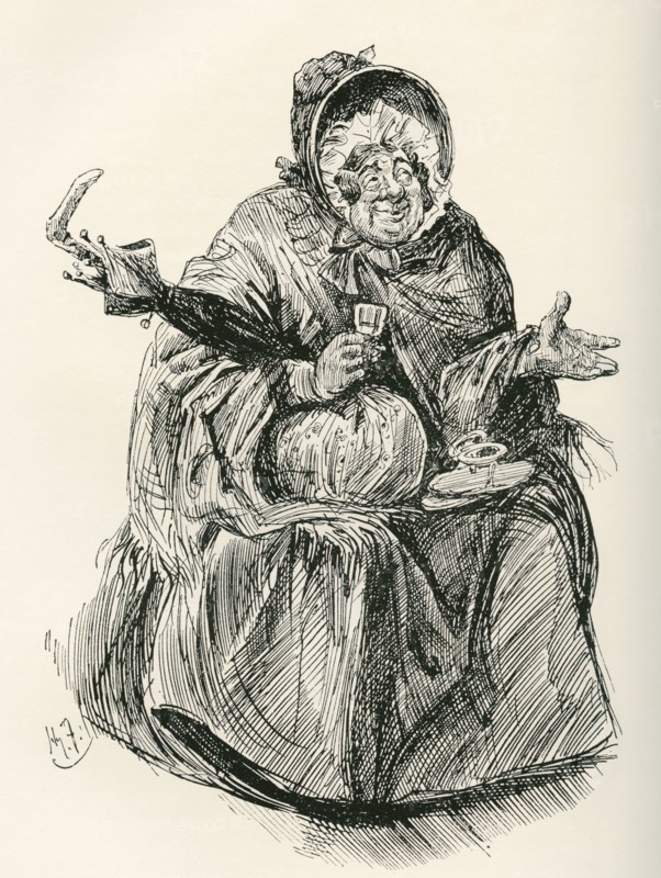 Mrs. Gamp.