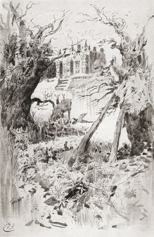 Bleak House.