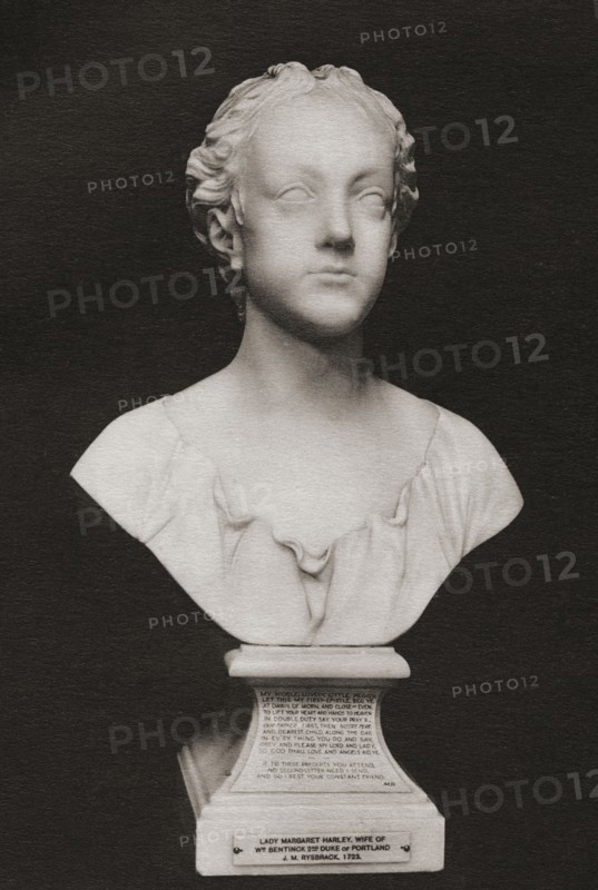 Margaret Cavendish Bentinck.