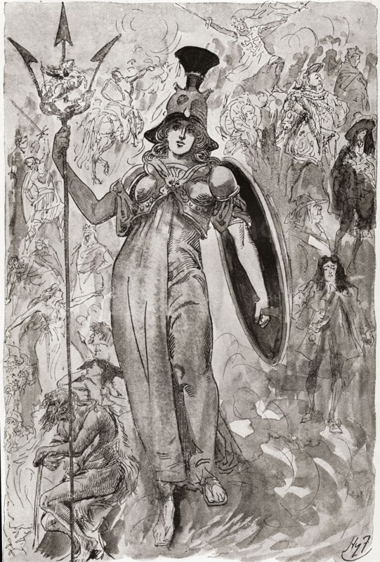 The Pageant of English History.