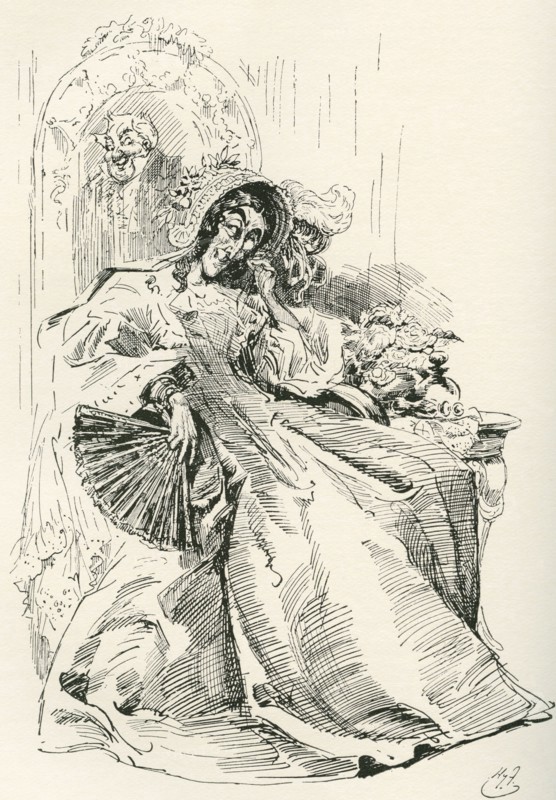 Mrs. Skewton.