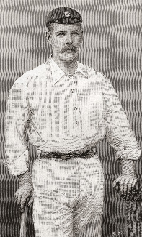 Thomas Walter Hayward.