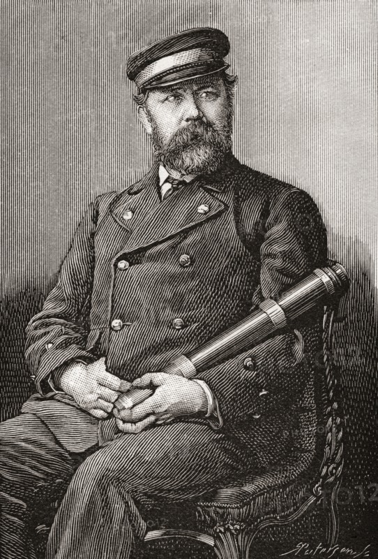 William Mctaggart.
