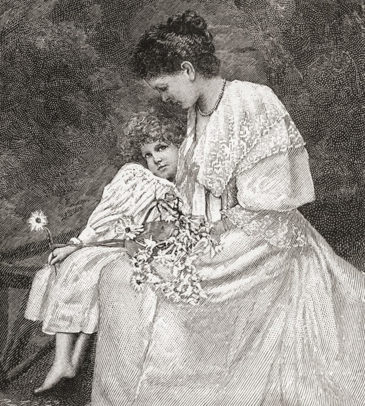 Mary Drew.