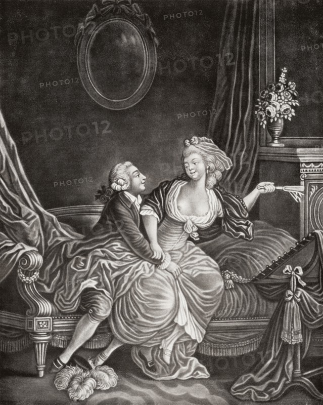 Seduction.