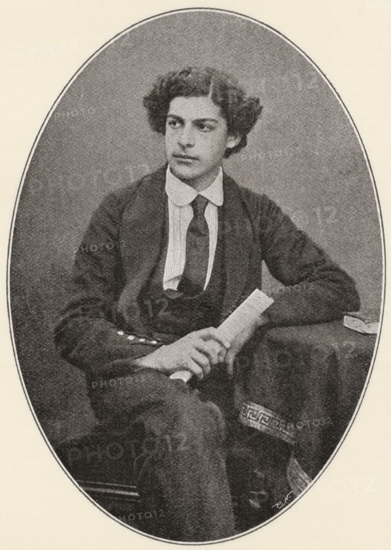 Sir Arthur Seymour Sullivan.