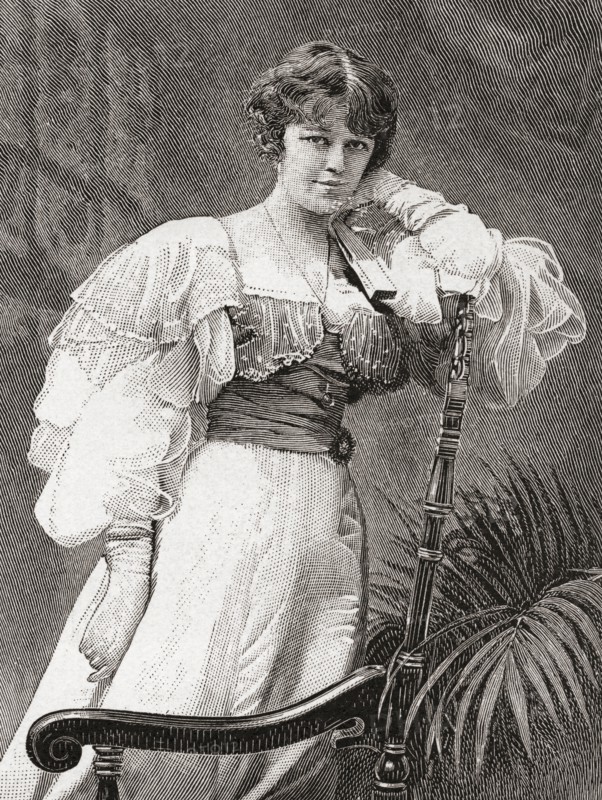 Dame Irene Vanbrugh.